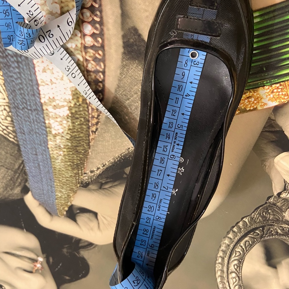 Vero Cuoio Heels. Size-235.EUR -37.Measurement shown in the picture - Picture 16 of 16